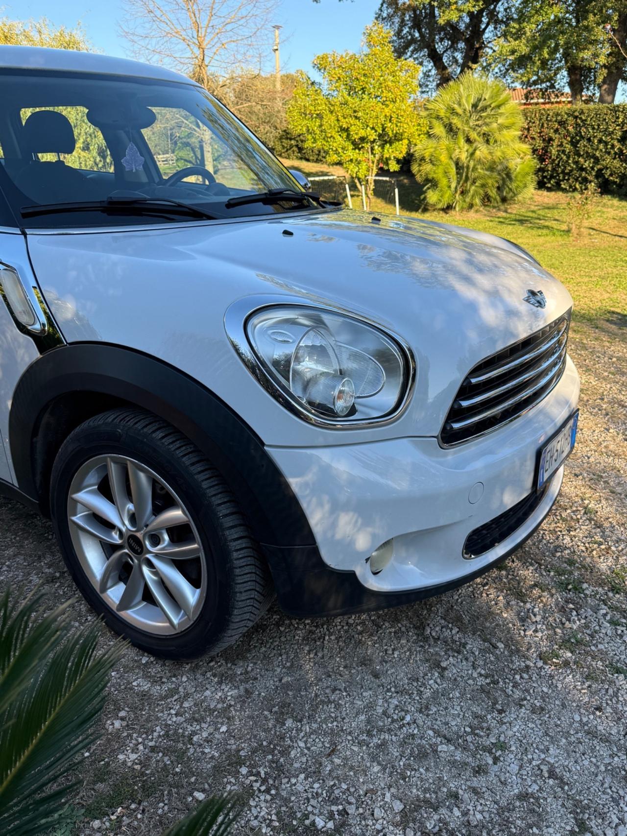 Mini Cooper D Countryman 2.0 Automatica