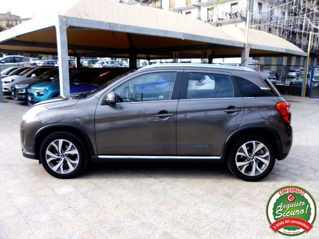 CITROEN C4 Aircross 1.6 HDi 115 Stop&Start 4WD Exclusive