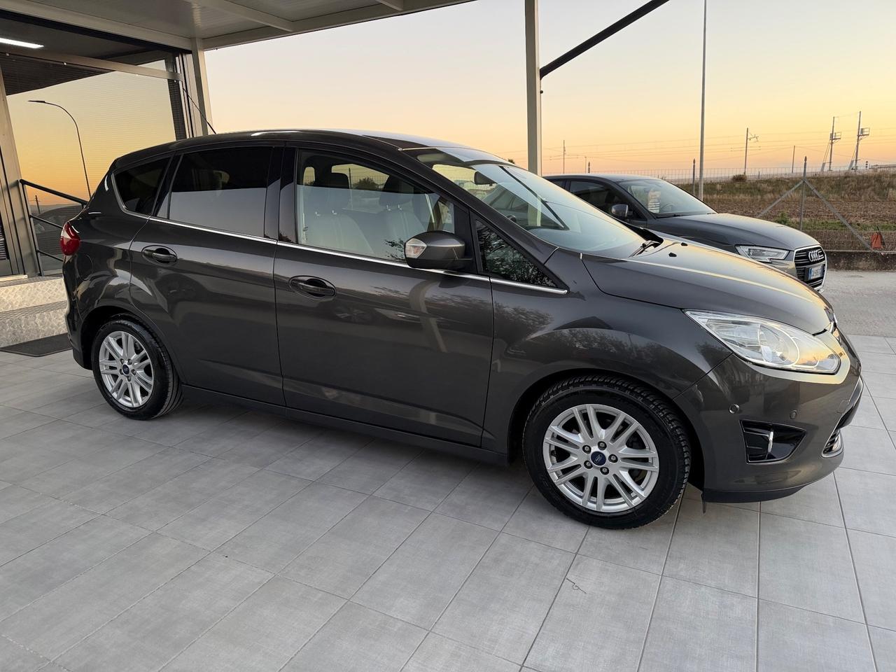 Ford C-Max 1.6 TDCi 115CV Titanium