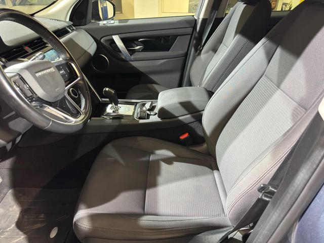 LAND ROVER Discovery Sport 2.0 TD4 163 CV AWD Auto S