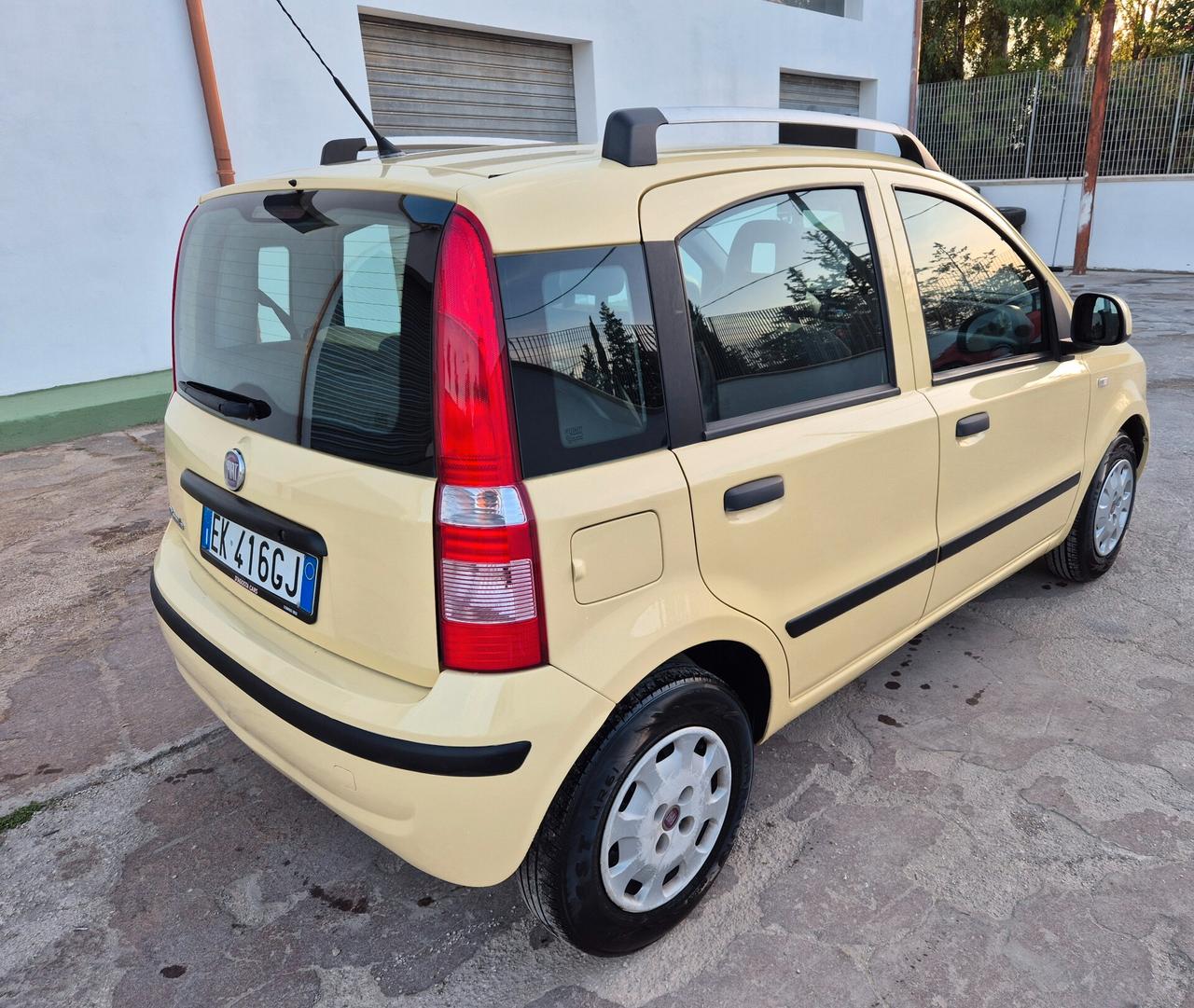 Fiat Panda 1.2 MyLife CV 69 2012