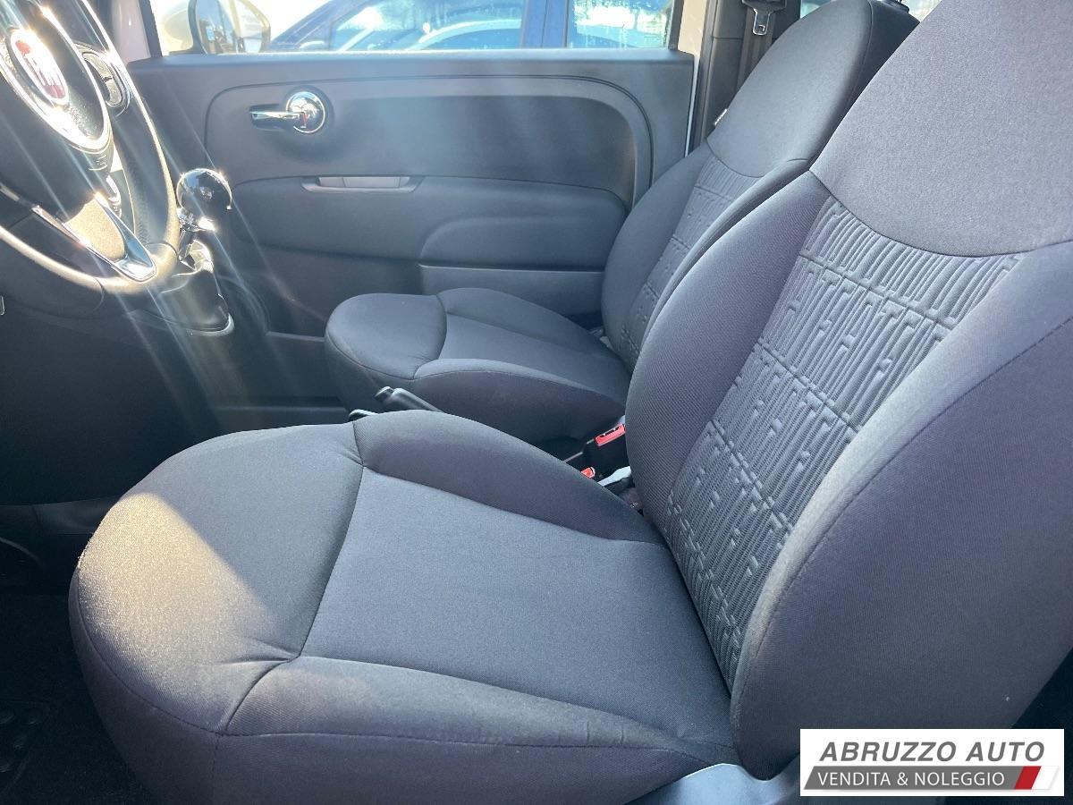 FIAT 500 1.0 HYBRID 36.000 KM