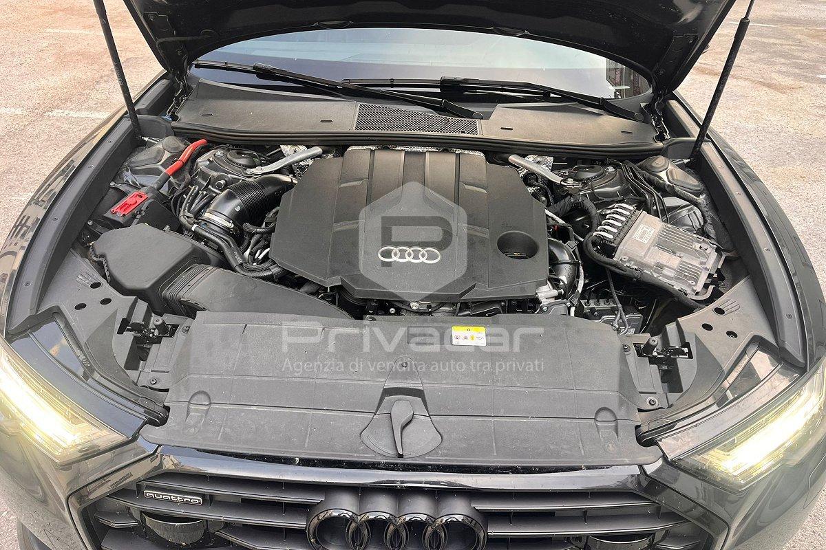AUDI A6 Avant 50 3.0 TDI quattro tiptronic Business Sport