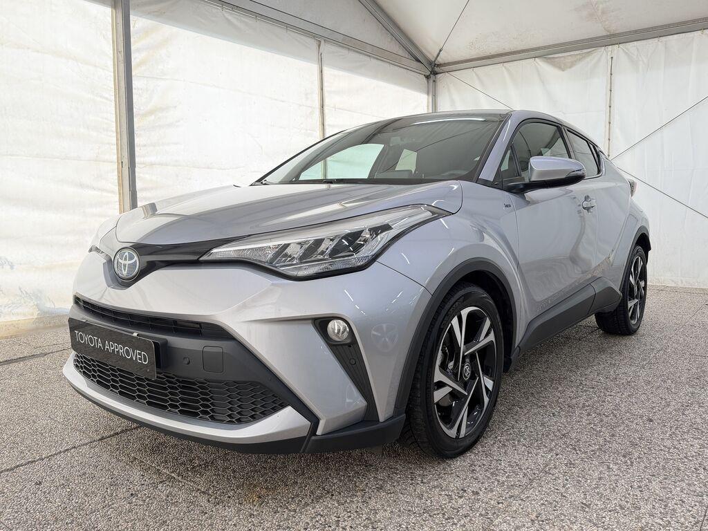 Toyota C-HR 1.8 Hybrid Trend E-CVT