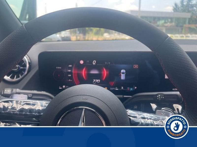 Mercedes-Benz Classe B 180d Automatic AMG Line Advanced Plus