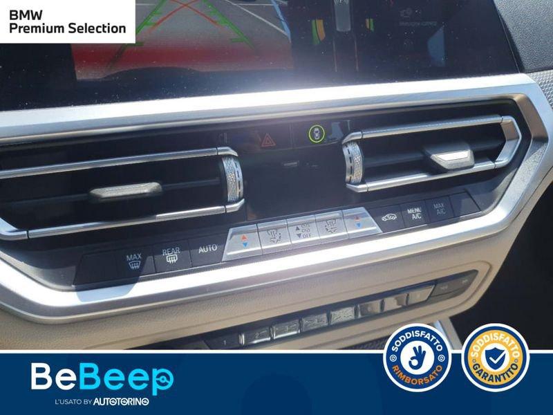 BMW Serie 3 Touring 320D TOURING MHEV 48V MSPORT AUTO