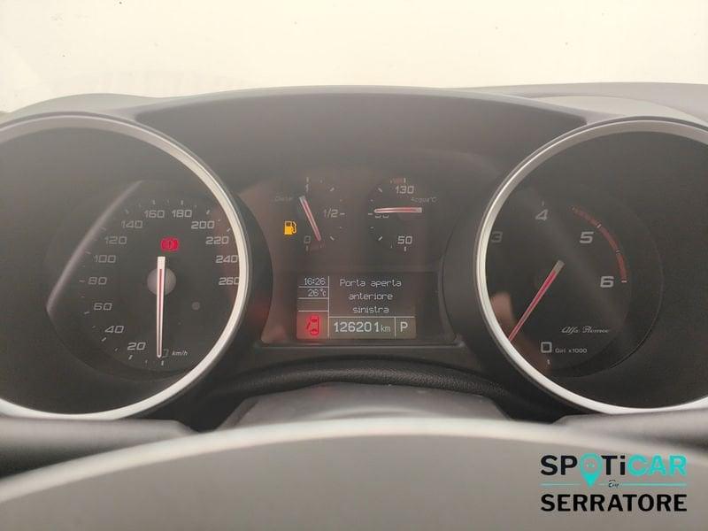 Alfa Romeo Giulietta III 1.6 jtdm Sport 120cv tct