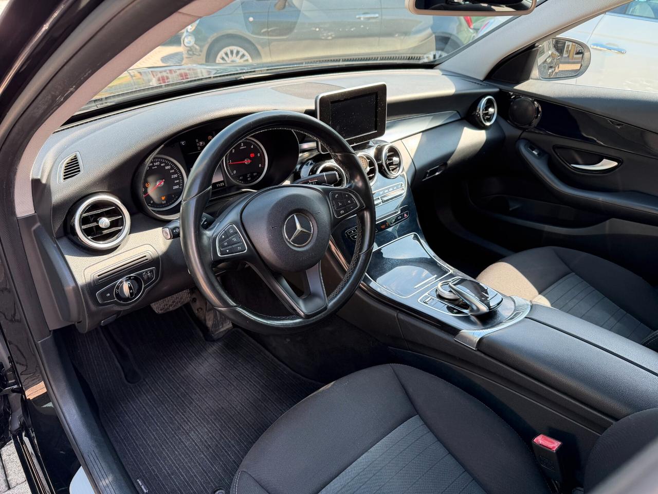 Mercedes-benz C 180 d S.W. Premium