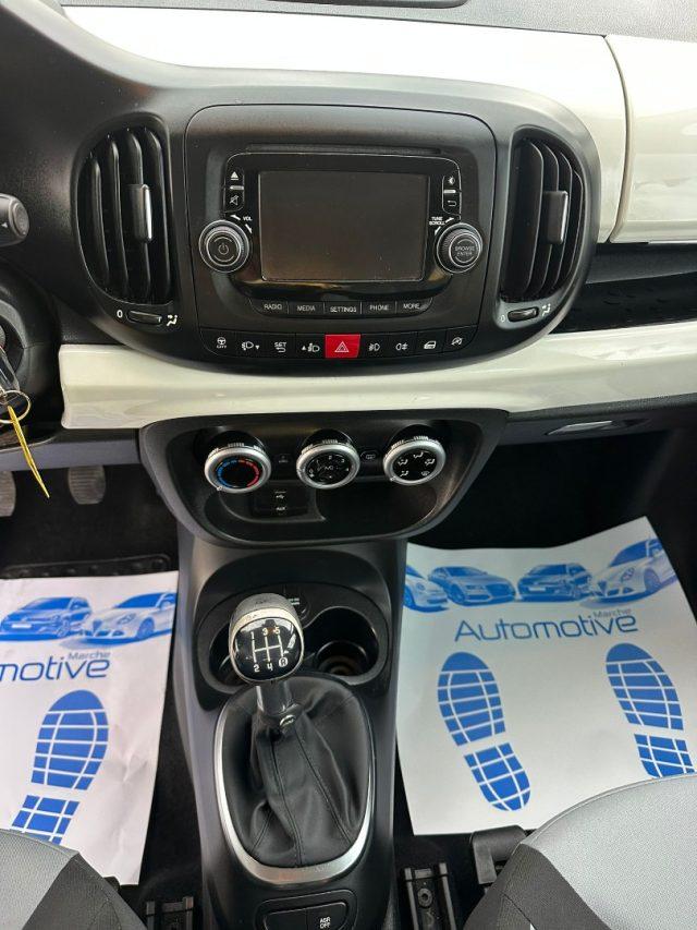 FIAT 500L 1.3 Multijet 85 CV Lounge