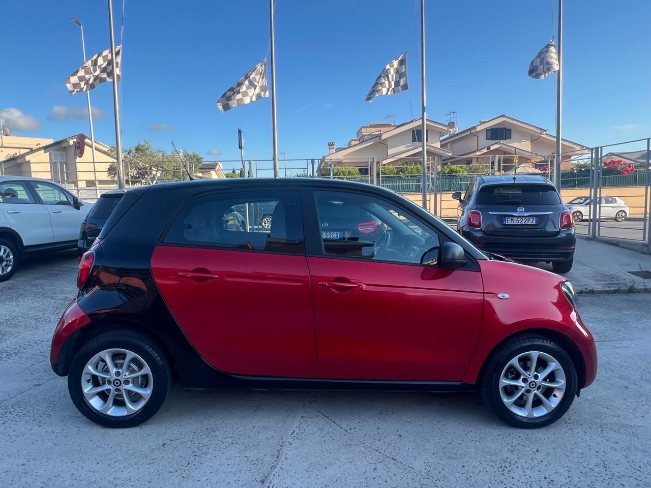 Smart ForFour 70 1.0 Passion
