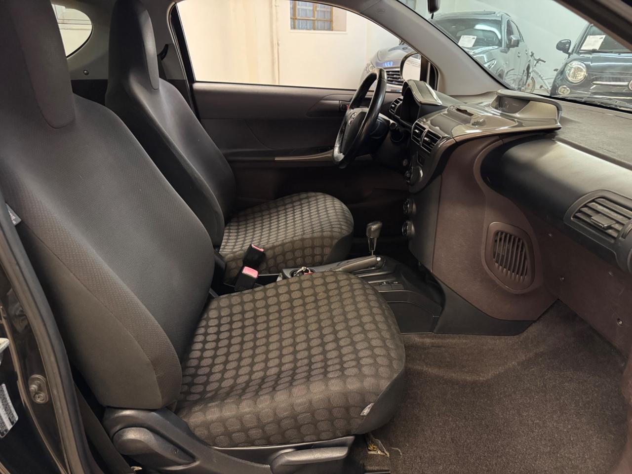 Toyota iQ 1.0 Automatica-UniPro-Garantita-Permute-Sconto rottamazione