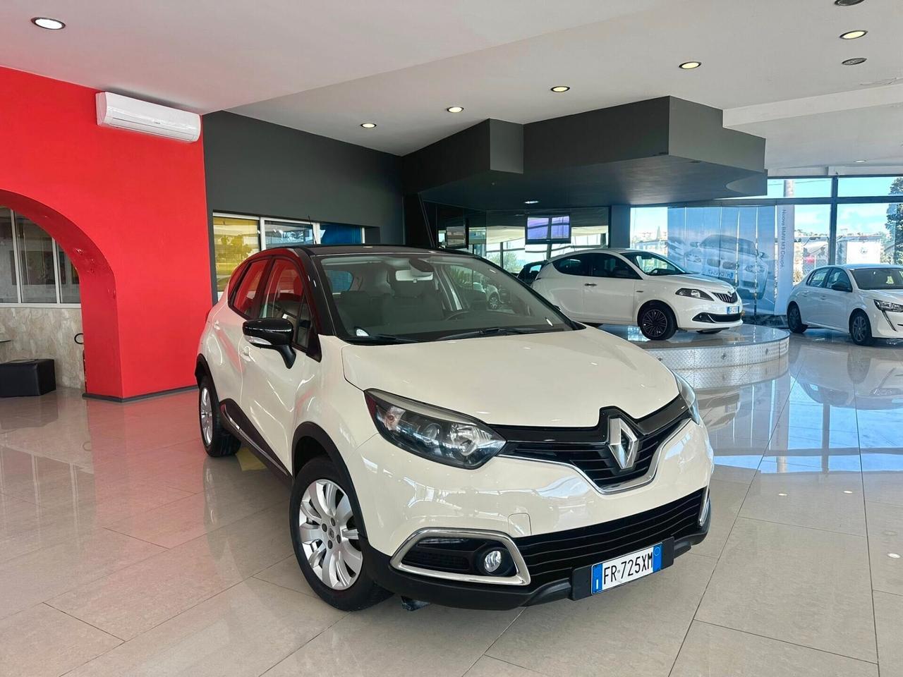 RENAULT CAPTUR 1.5 dCi EXCITE