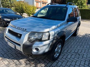 Land Rover Freelander 2.0 Td4 16V cat S.W. SE