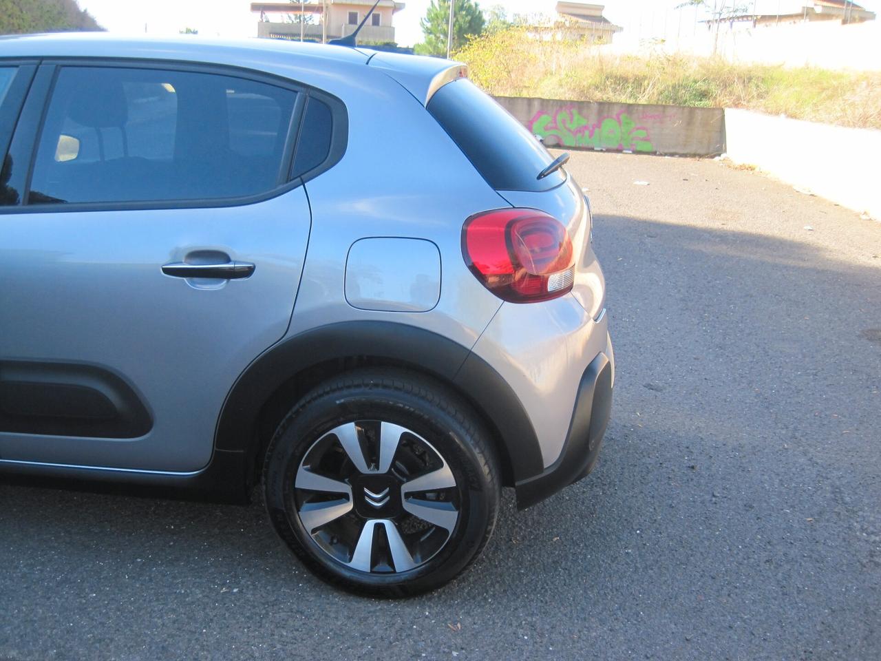 Citroen C3 PureTech 110 S&S EAT6 Max