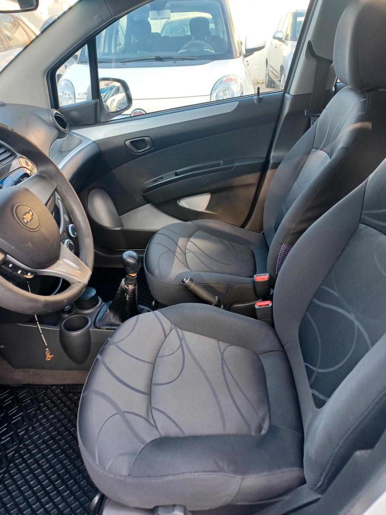 Chevrolet Spark 1.2 GPL UNICO PROPRIETARIO