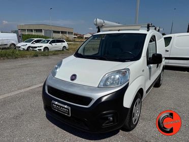 Fiat Fiorino 1.3 MJT 95 CV-ALLESTITO OFFICINA MOBILE-CRUISE-