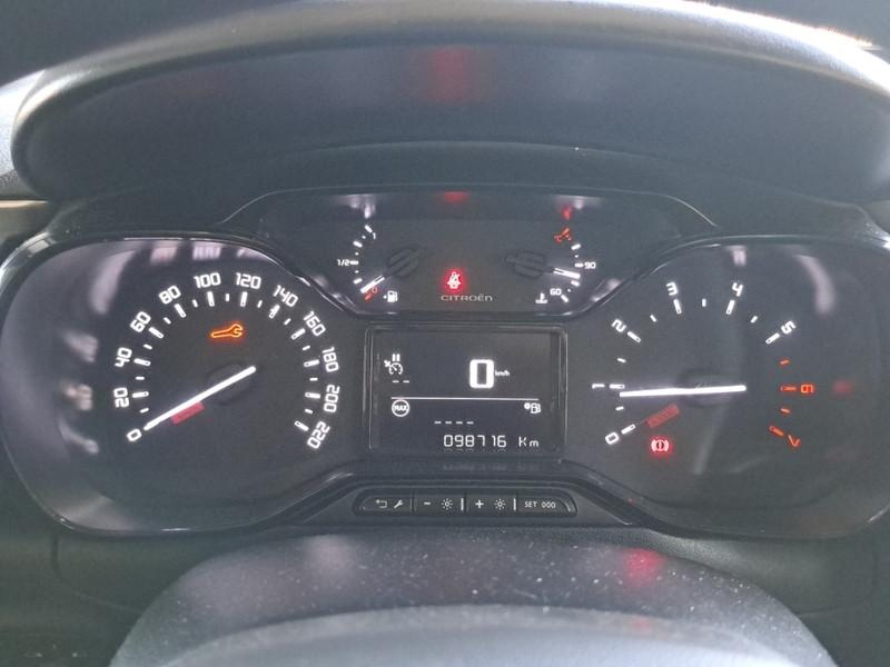 CITROEN C3 BlueHDi 100 S/S Feel Pack 5 PORTE