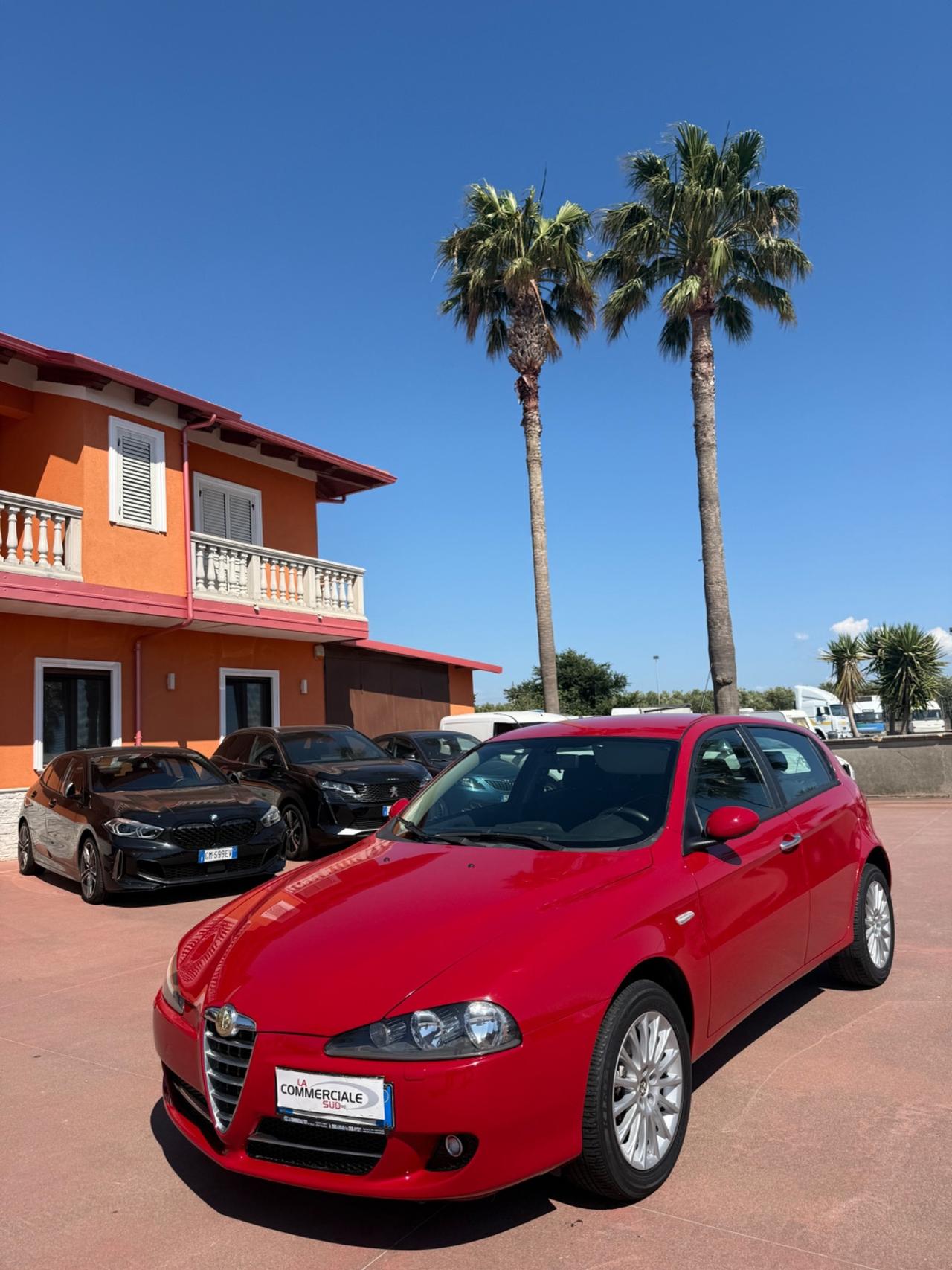 Alfa Romeo 147 1.9 JTD (120)