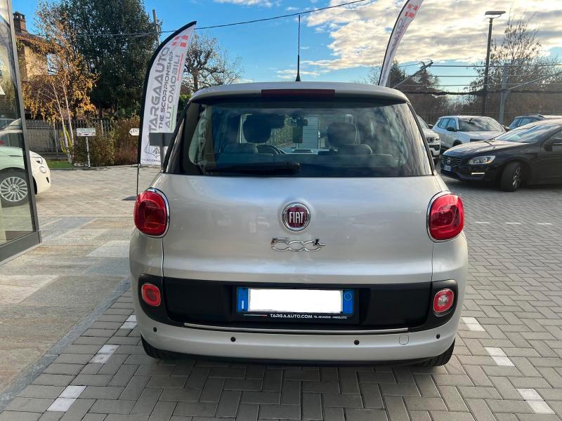 Fiat 500 L 500L 1.3 mjt Pop Star 85cv