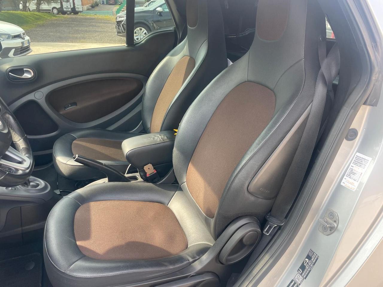 Smart ForTwo 70 1.0 twinamic cabrio Perfect