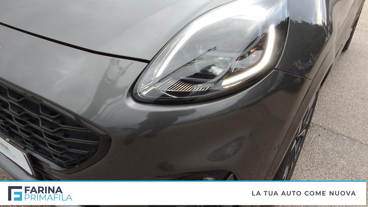 FORD Puma II 2020 - Puma 1.0 ecoboost h ST-Line X s&s 125cv auto