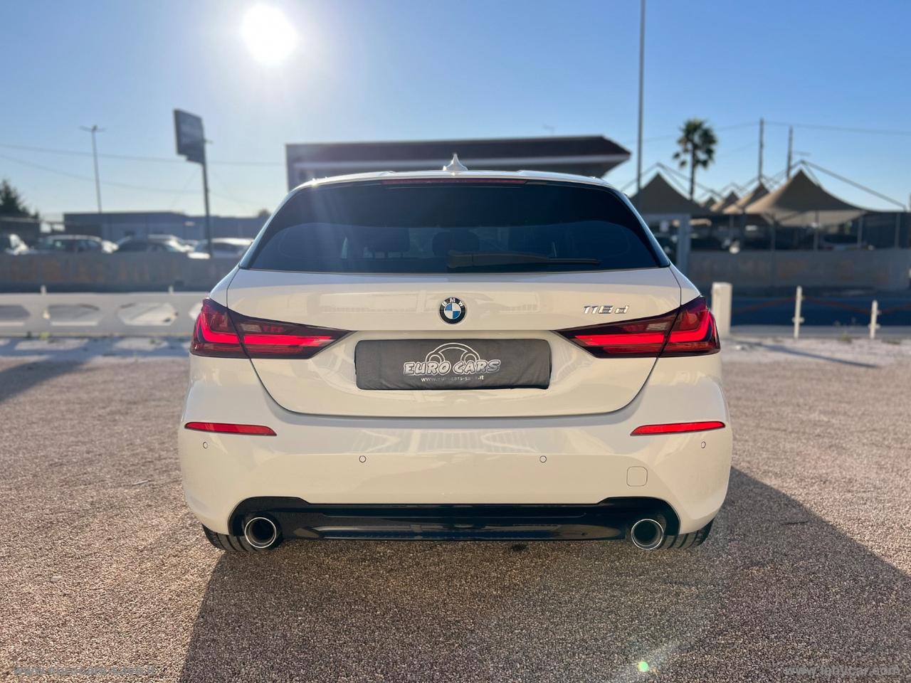 BMW 118d 5p. Sport