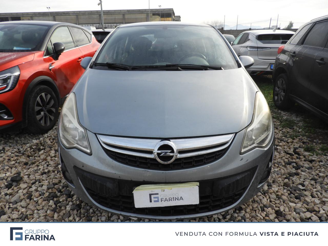 OPEL Corsa IV 2010 - Corsa 1.3 cdti Edition (elective) 5p