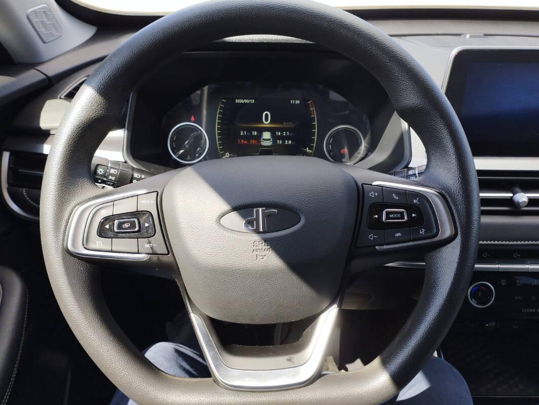 DR Motor dr5 1.5 Gpl 114cv