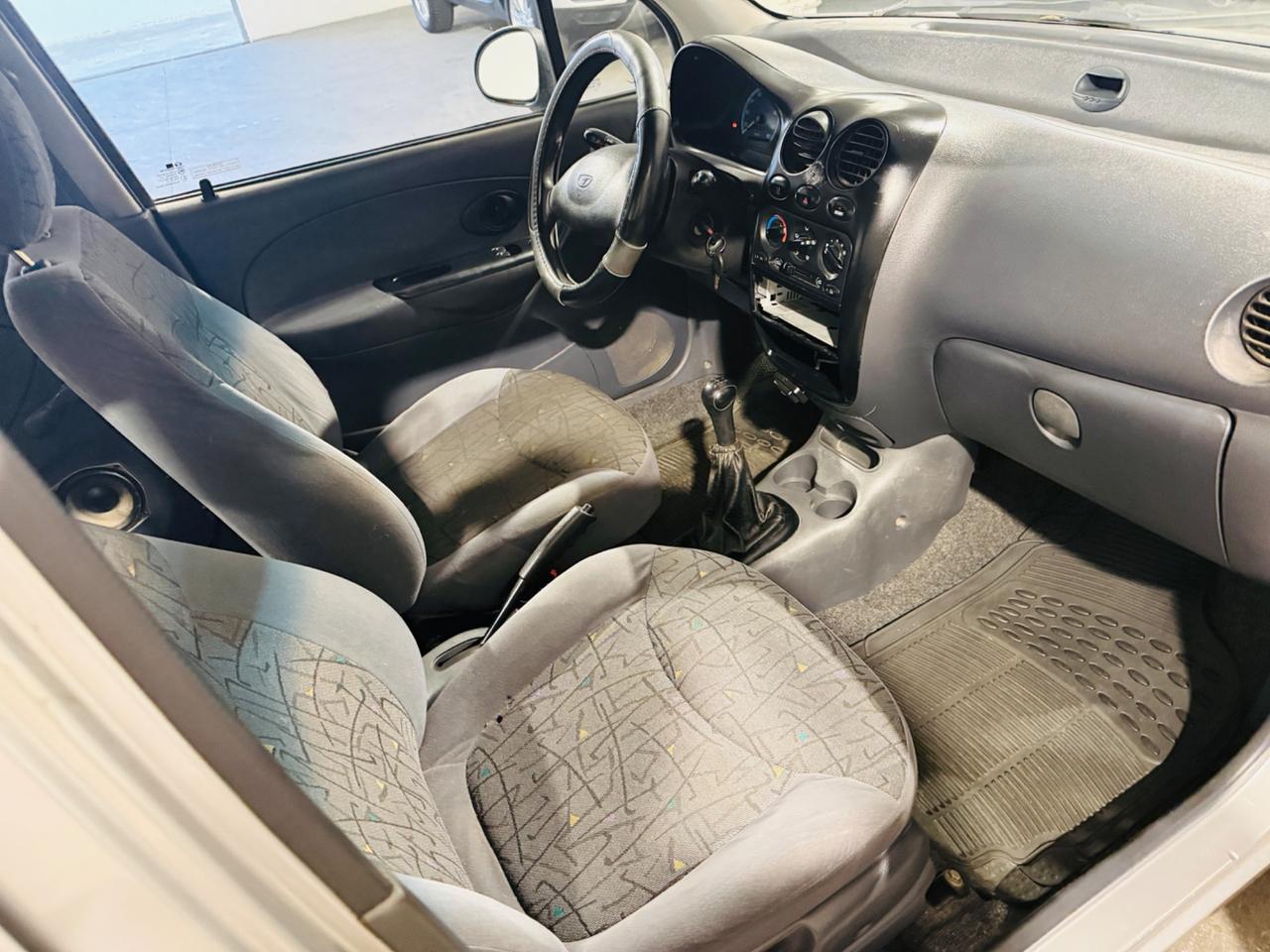 Daewoo Matiz 800i cat SE City*NEOPATENTATI*
