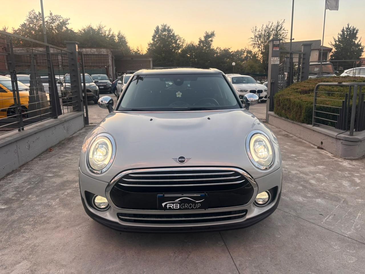 Mini Cooper D Clubman 2.0 Hype