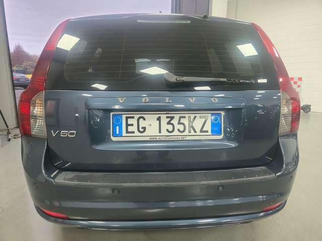 Volvo V50 V50 1.6 d2 R-design 115cv