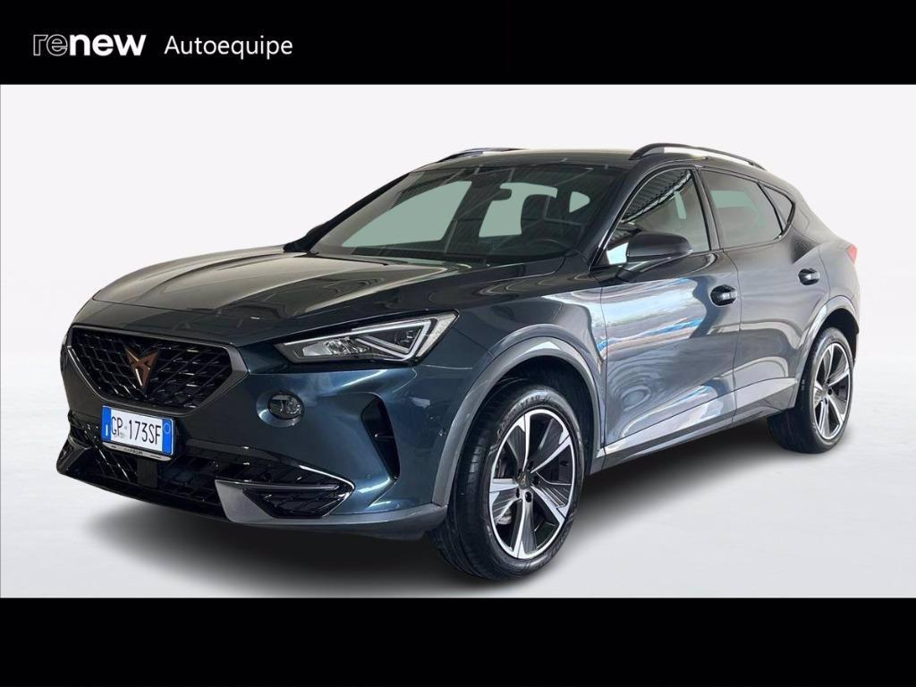 CUPRA Formentor 1.5 tsi 150cv dsg del 2023