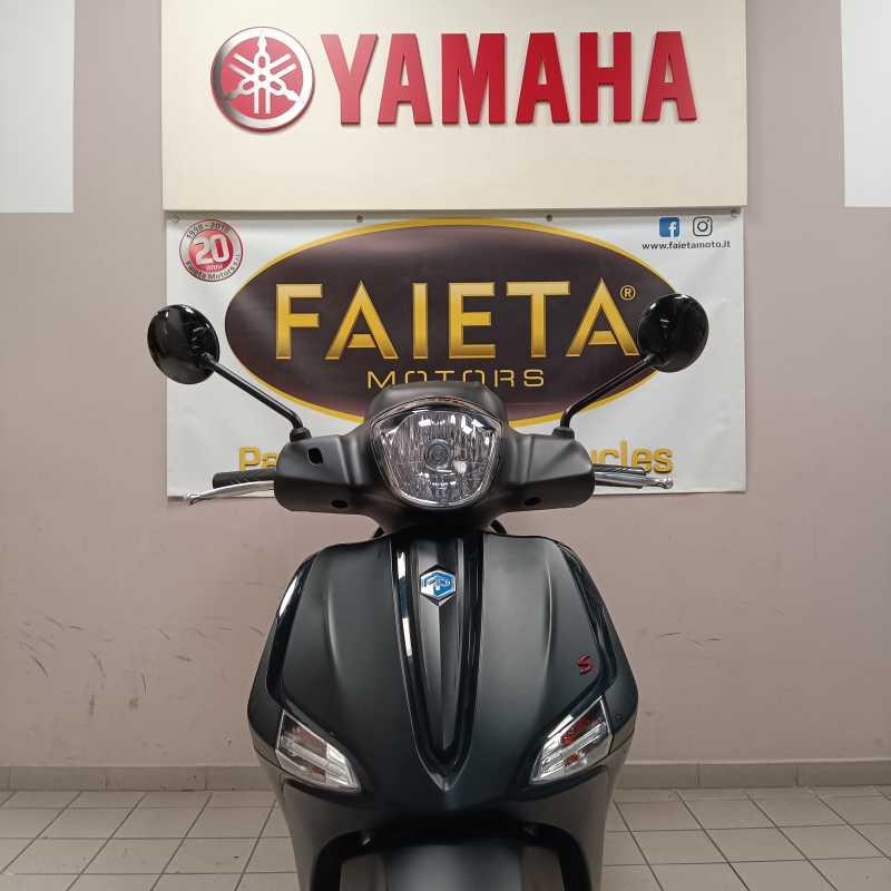 Piaggio Liberty 125 3V S ABS - 2024
