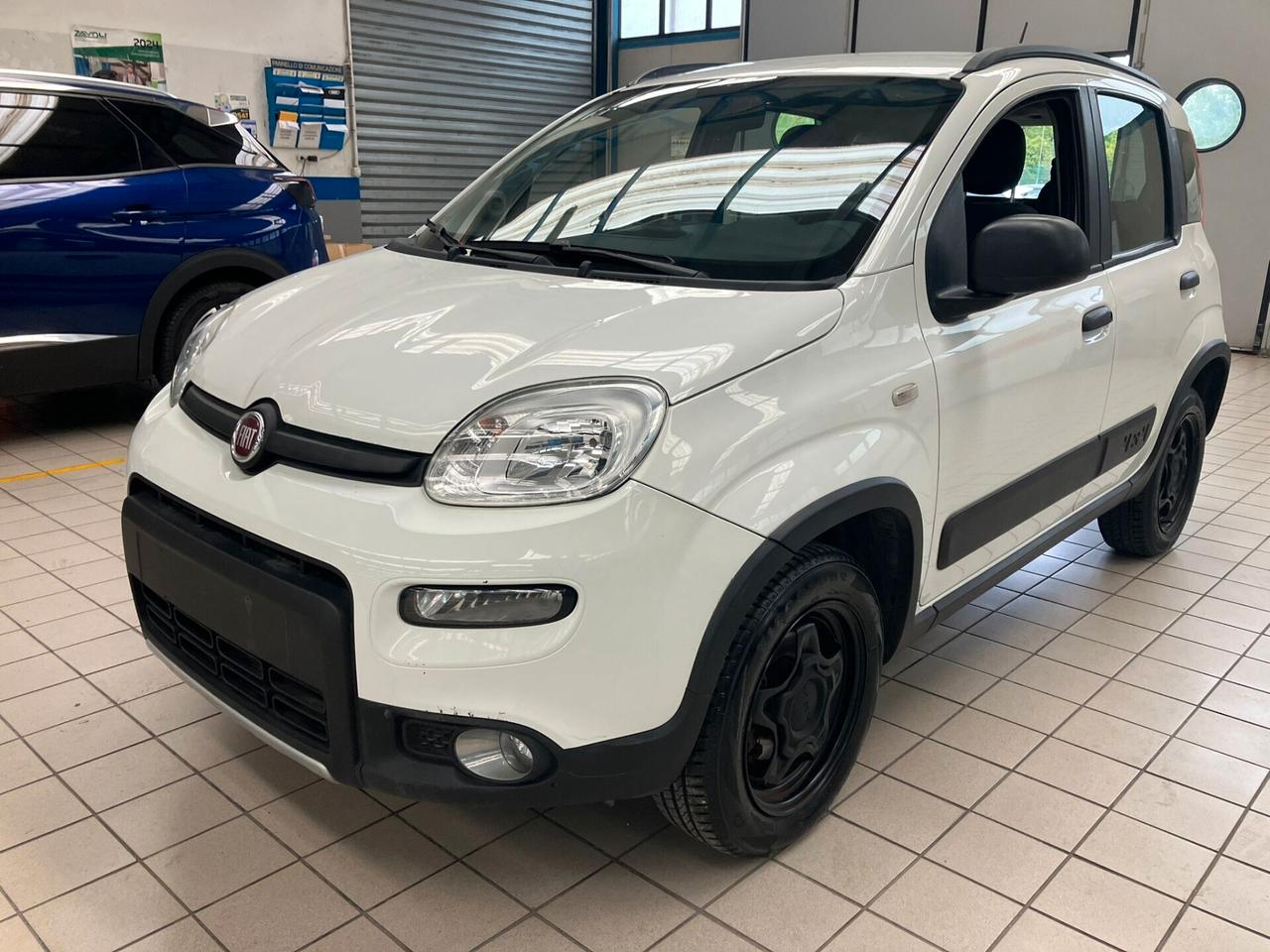 Fiat Panda Cross 1.3 MJT 95 CV S&S 4x4