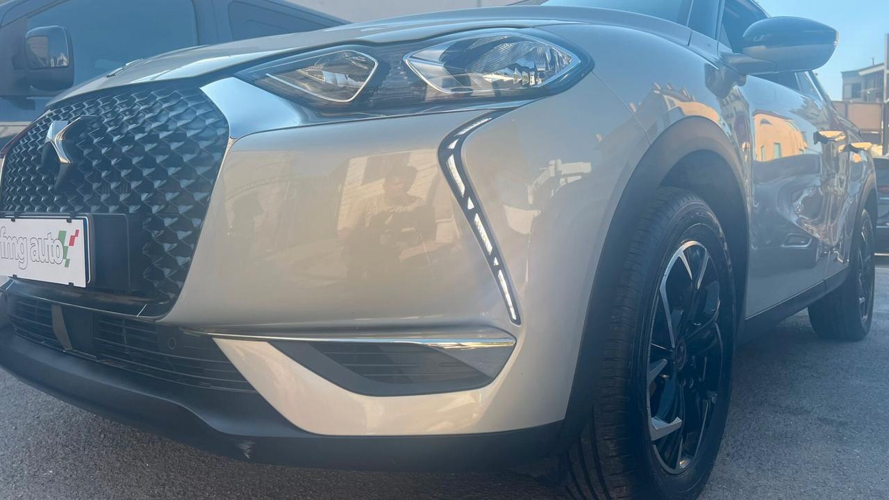 Ds DS3 3 Crossback BlueHDi 130 aut. Faubourg