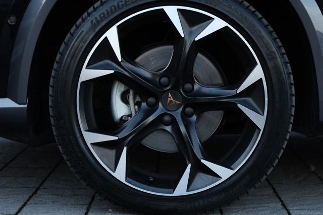 CUPRA Formentor 1.5 TSI DSG