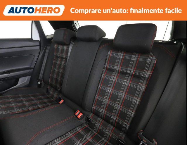 VOLKSWAGEN Polo 2.0 TSI DSG GTI BlueMotion Technology