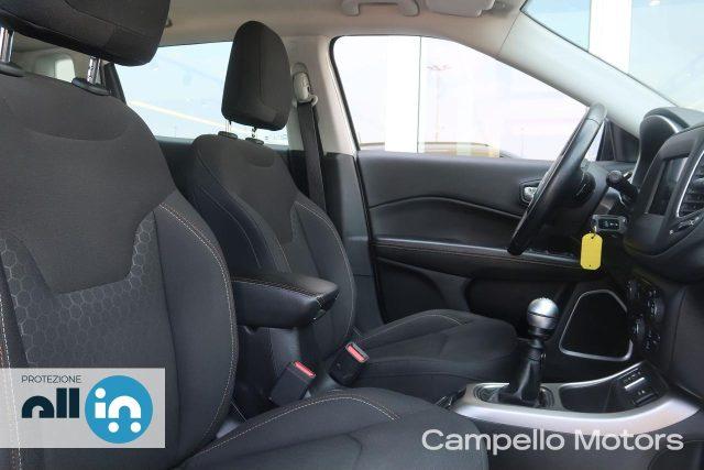 JEEP Compass Compass 1.6 Mjt 120cv 2WD Longitude