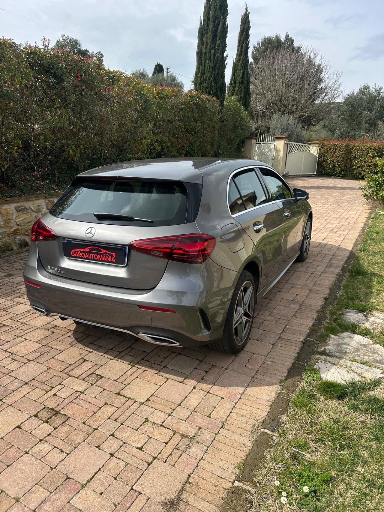 Mercedes-benz A 250 e hybrid EQ AMG Line Advanced Plus