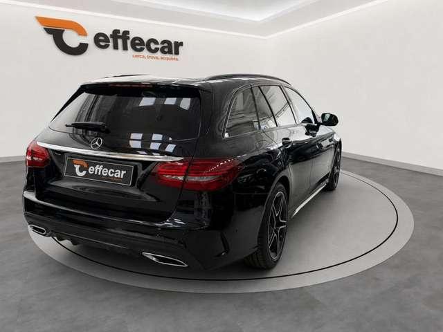Mercedes-Benz C 220 d S.W. 4Matic Premium Night Edition
