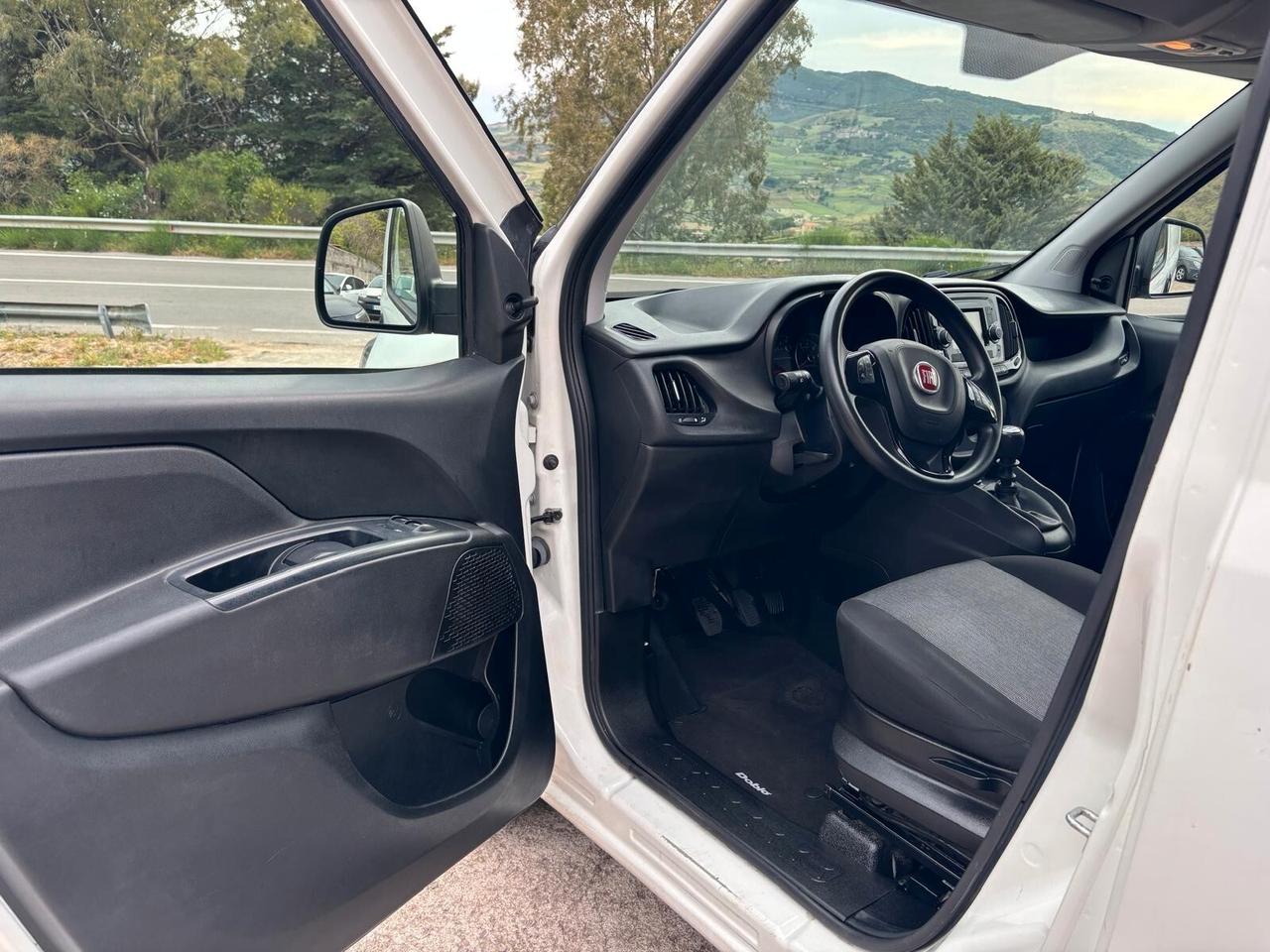 Fiat Doblò 1.6 MJT 105CV PC-TN Cargo - 2020
