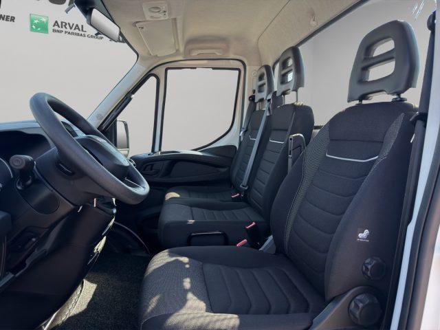 IVECO Daily 35C14h gemellato fisso
