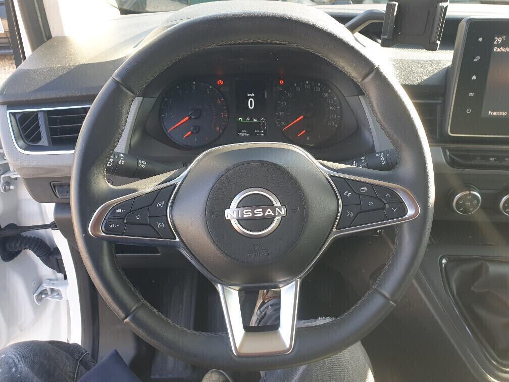 Nissan Townstar 1.3 130CV Van. PC N-Connecta