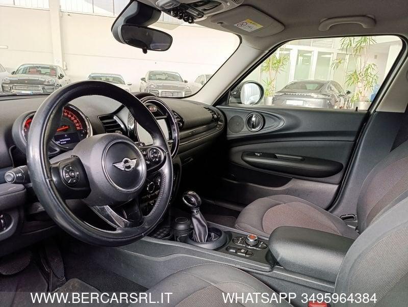 MINI Mini Clubman Mini 2.0 Cooper D Business Clubman Automatica*NAVIGATORE*PDC*VOLANTE MULTIF*