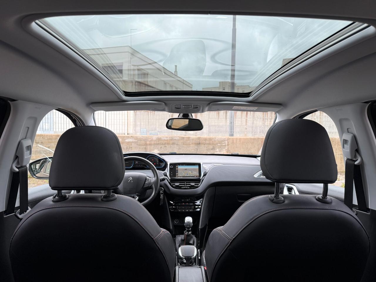 Peugeot 2008 BlueHDi 120 S&S Tetto Pelle JBL Luci Ambiente