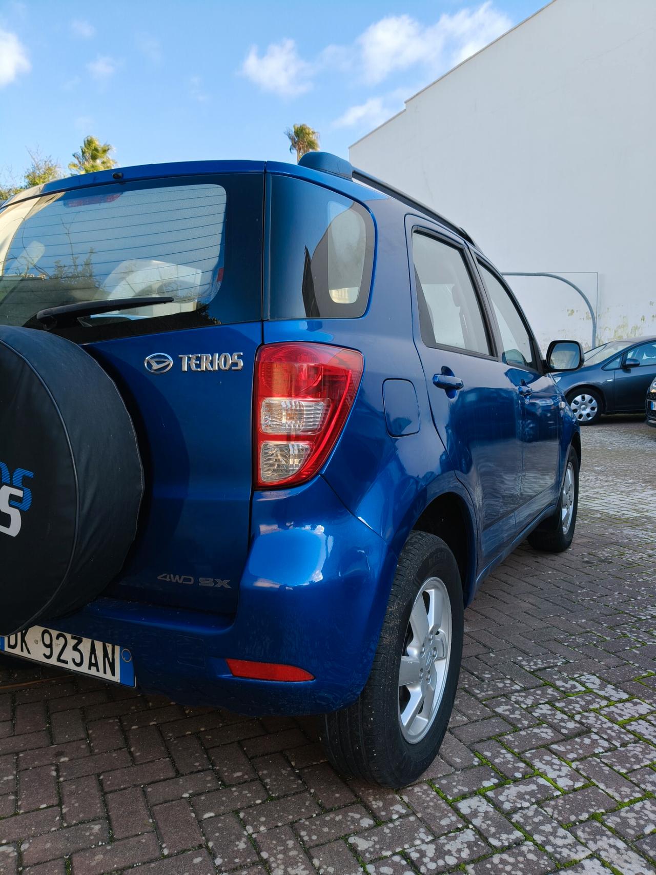 Daihatsu Terios 1.5 4WD SX