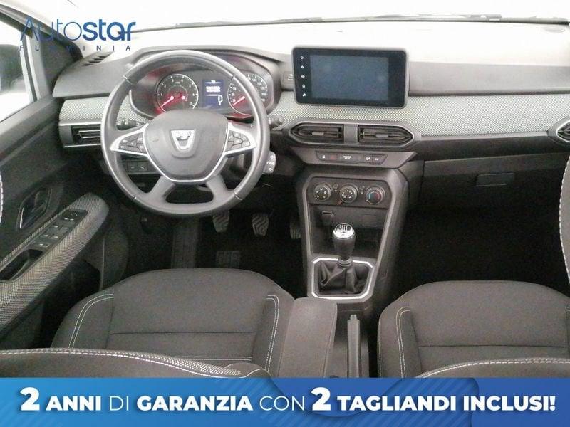 Dacia Sandero Streetway 1.0 tce Comfort Eco-g 100cv