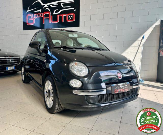 FIAT 500 1.2 Lounge *NEOPATENTATI*DISTRIBUZIONE OK*