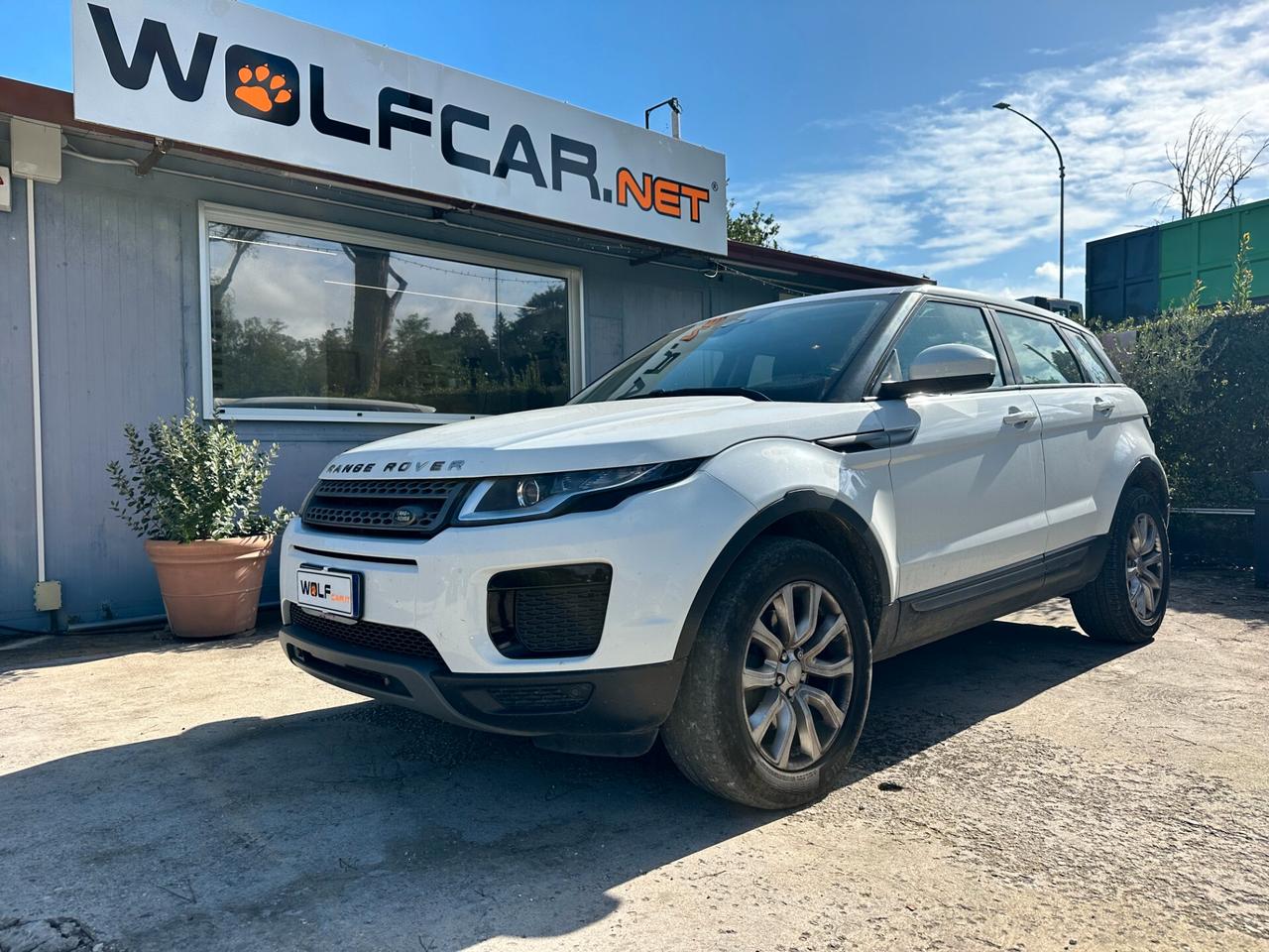 Land Rover Range Rover Evoque Range Rover Evoque 2.0 TD4 150 CV 5p. SE