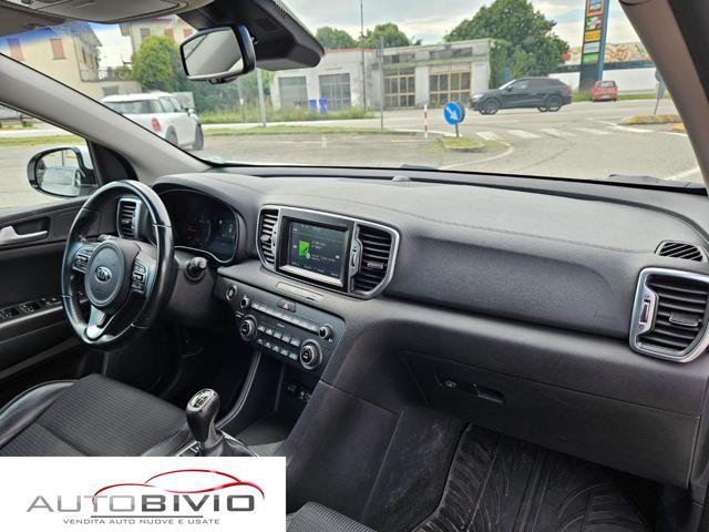 KIA Sportage 1.7 CRDI 2WD Cool